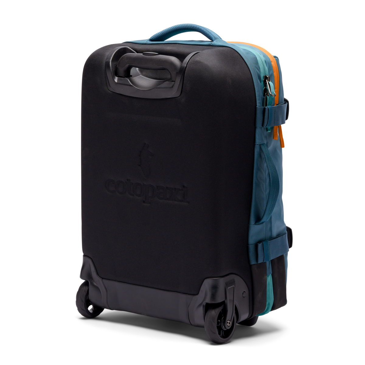 Allpa 38L Roller Bag, Blue Spruce