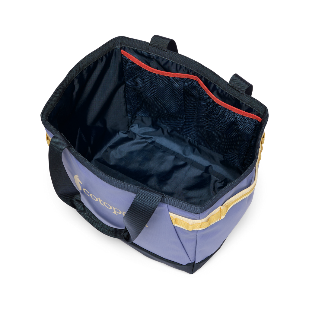 Allpa 30L Gear Hauler Tote, Blue Smoke/Carbon