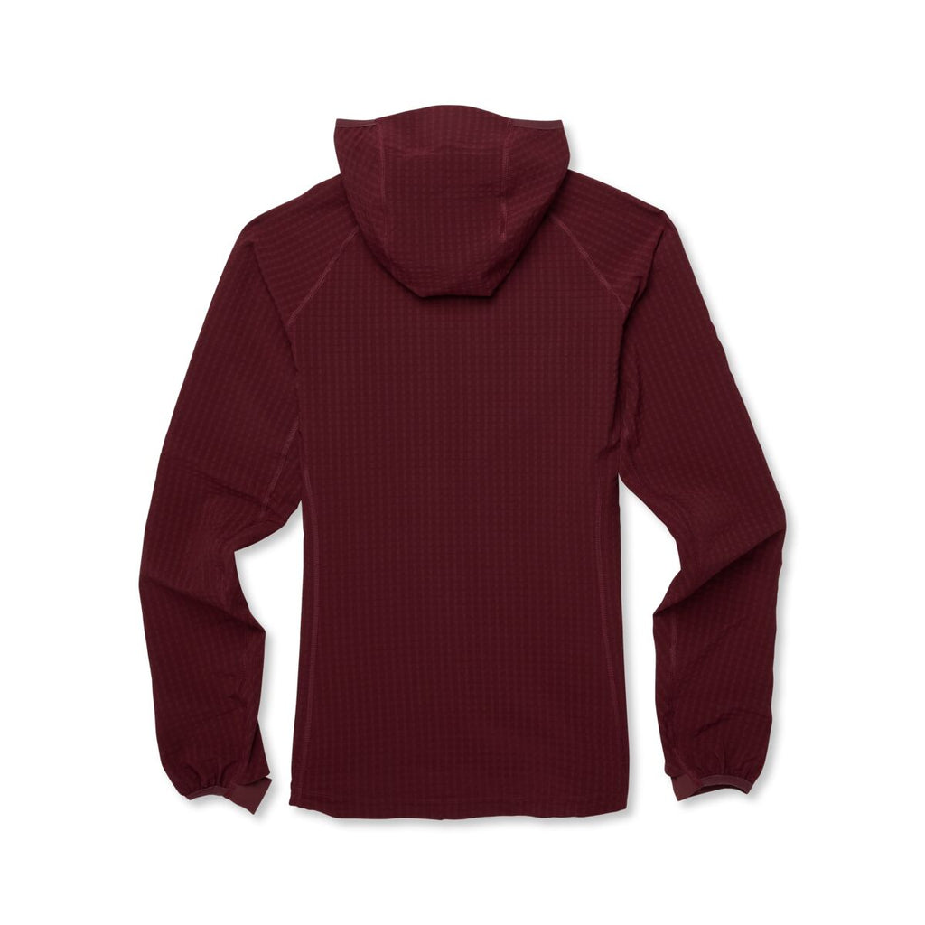 Yermo Hooded Jacket - Women's, Mulberry