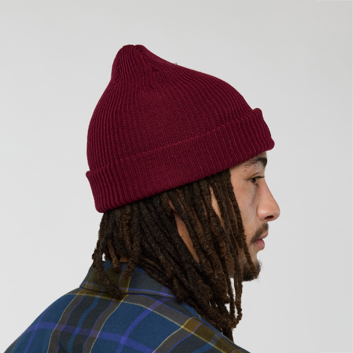 Wharf Beanie - Cotopaxi Patch