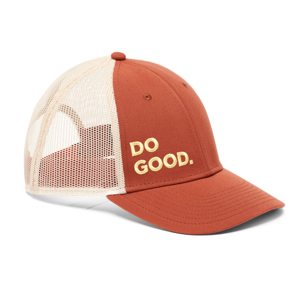 Do Good Trucker Hat, Spice