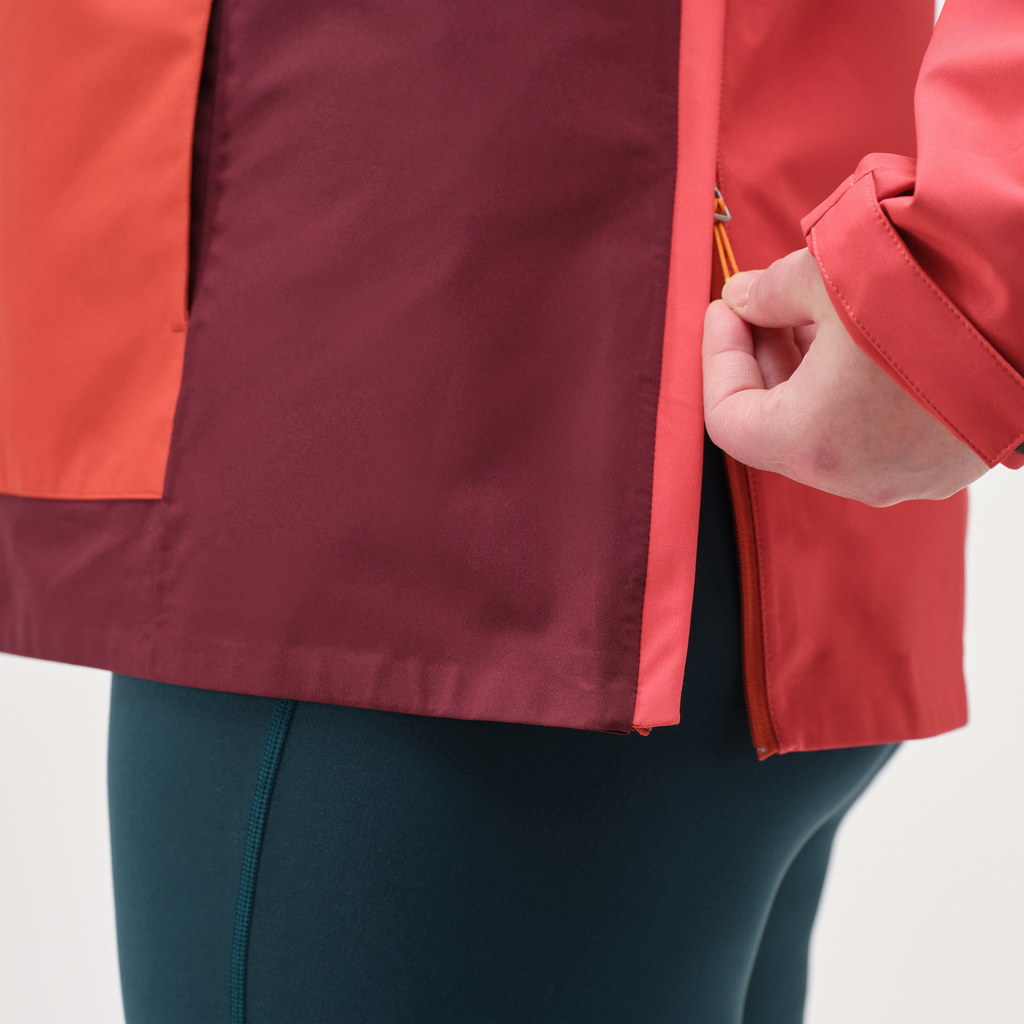 Cielo Rain Anorak - Women's