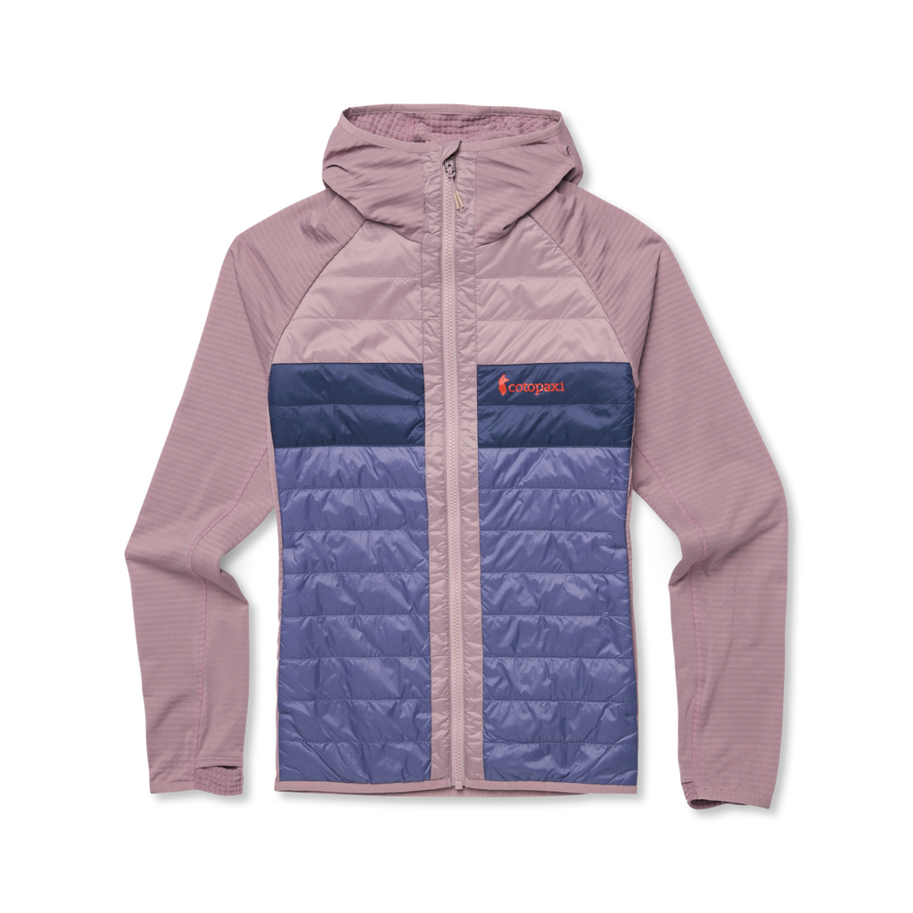 Capa Hybrid Insulated Hooded Jacket - Women's