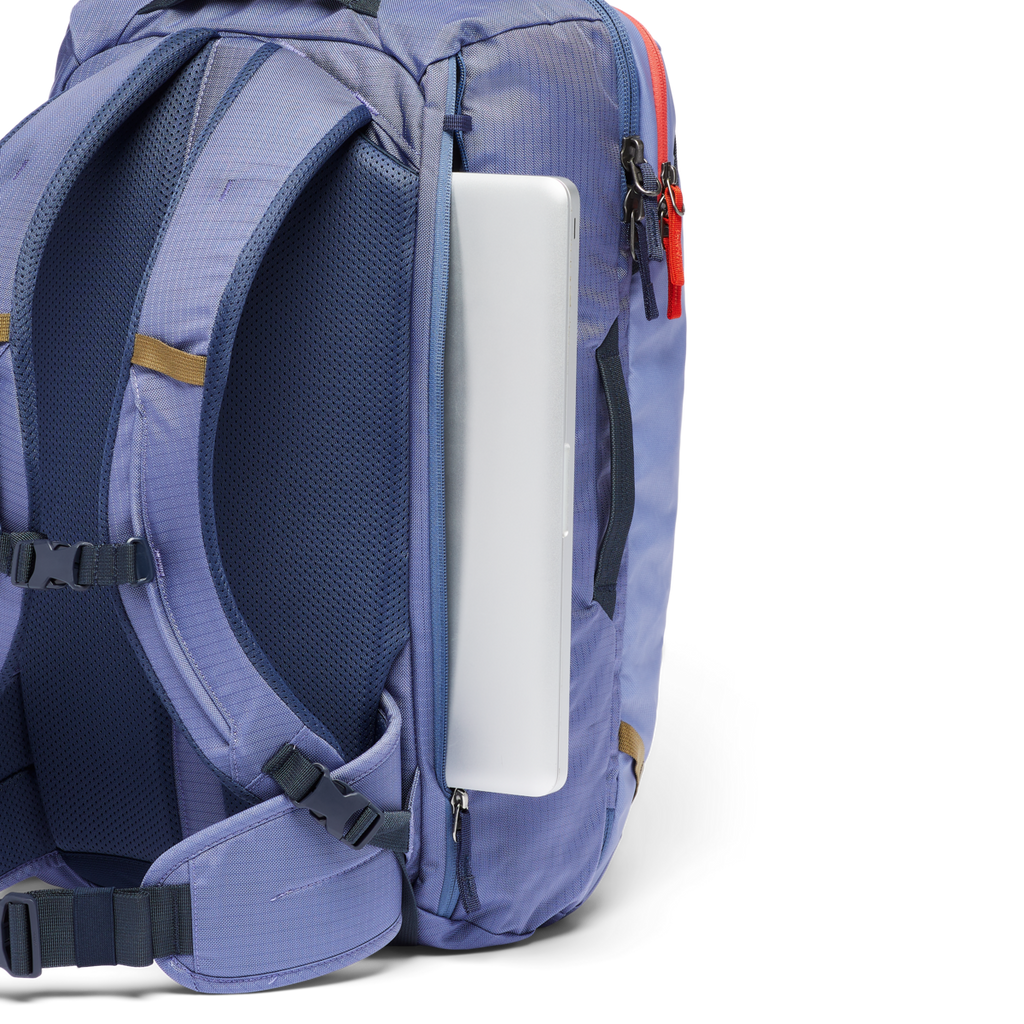 Allpa 35L Travel Pack, Blue Smoke