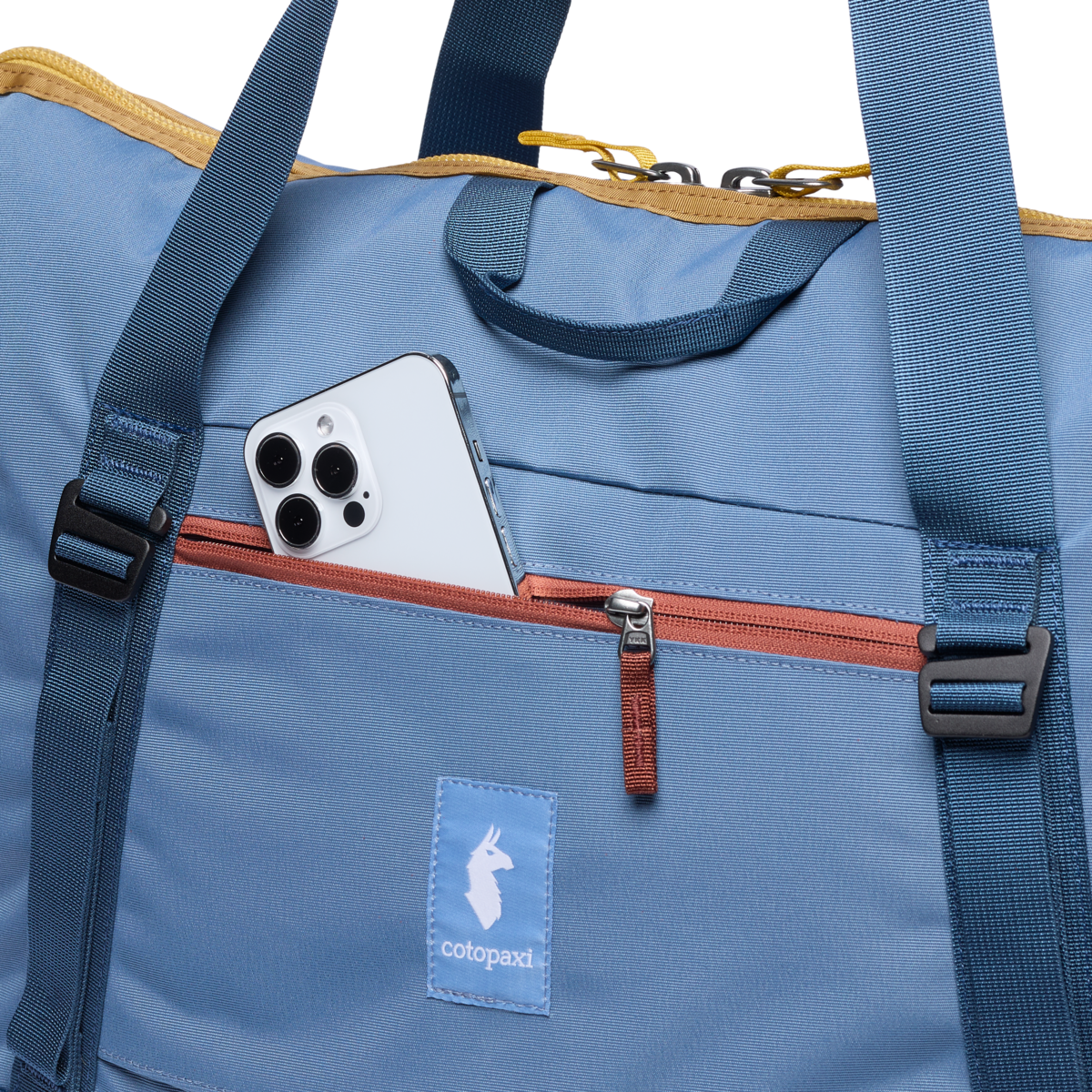 Viaje 35L Weekender Bag - Cada Día, Fjord