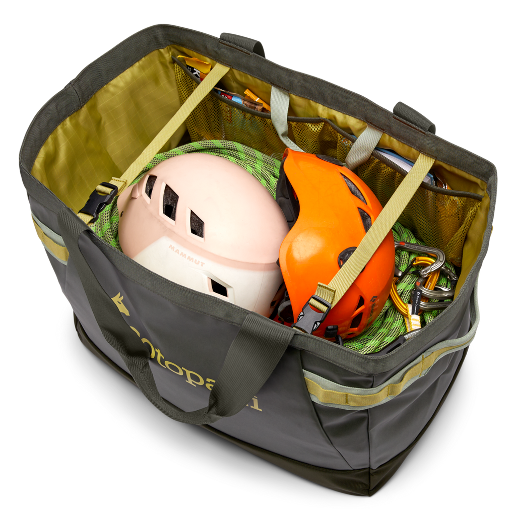 Allpa 60L Gear Hauler Tote, Fatigue/Woods