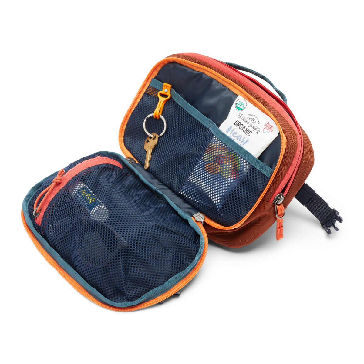 Allpa X 3L Hip Pack, Rusty