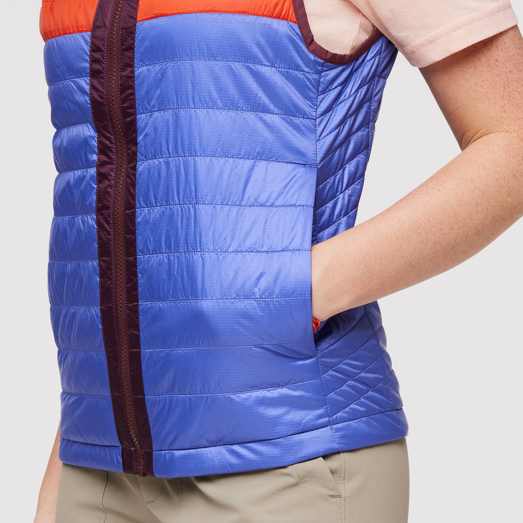 Capa Insulated Vest - Women's