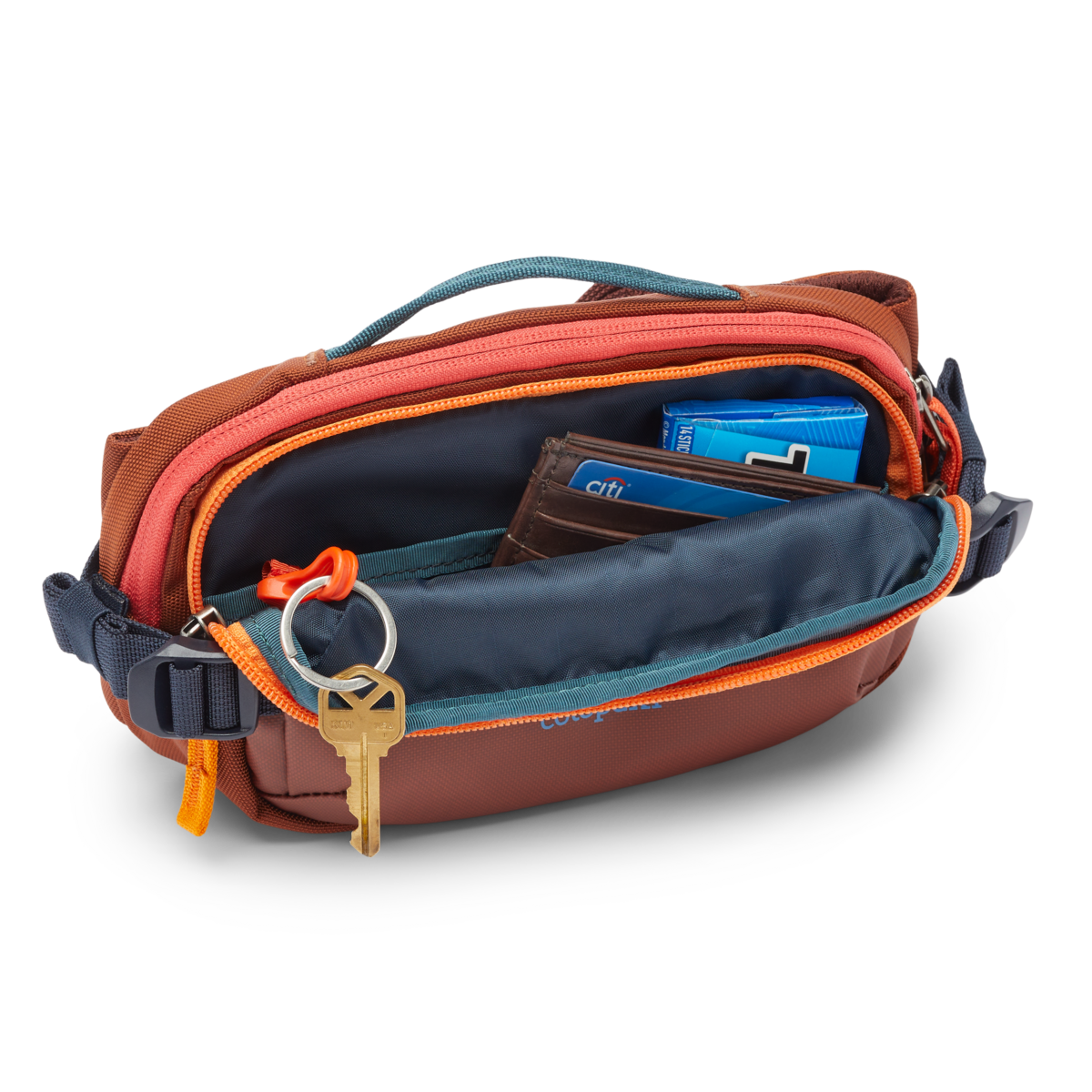 Allpa X 1.5L Hip Pack, Rusty
